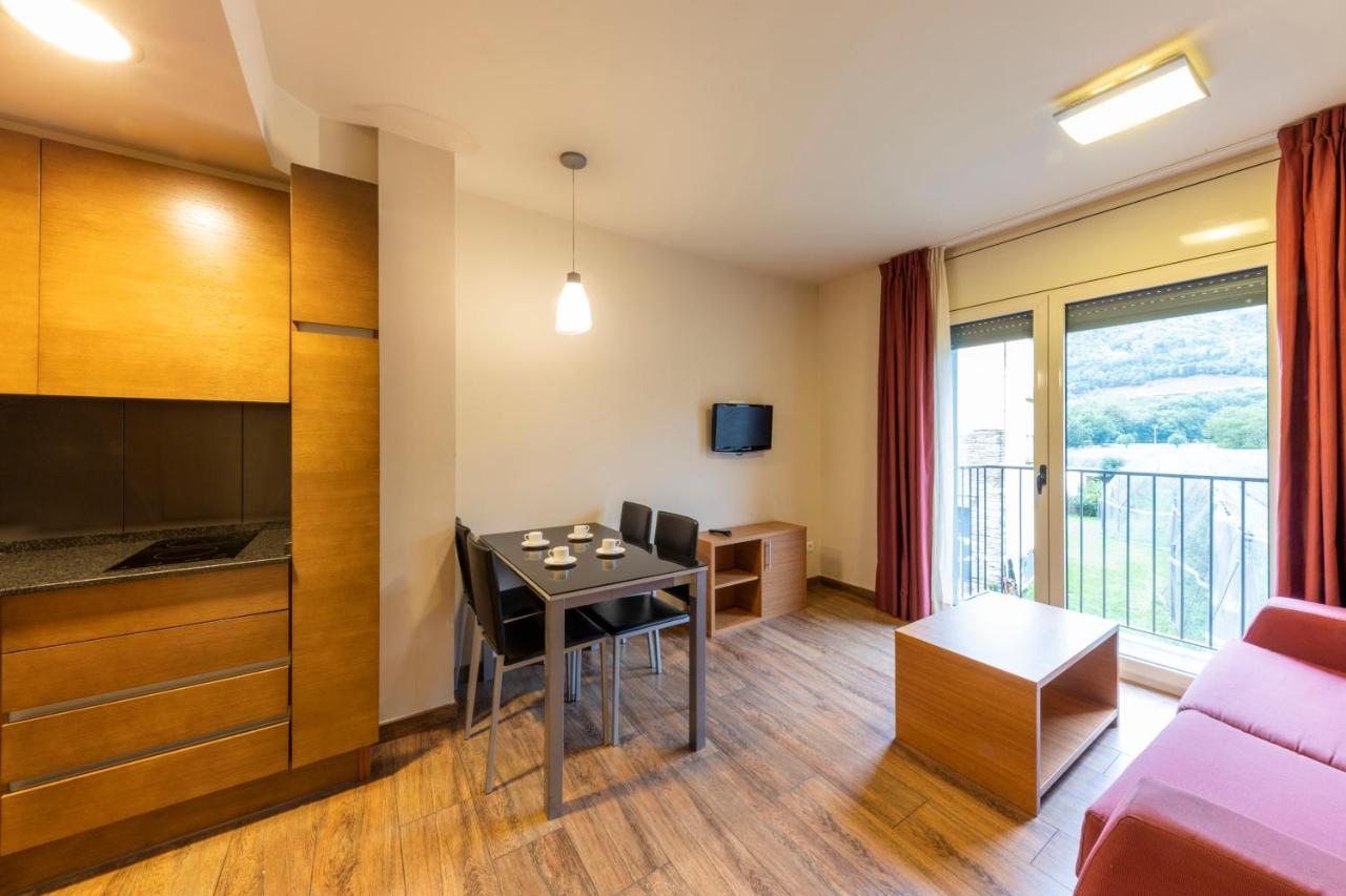 Apartaments Trainera Esterri d'Àneu Extérieur photo