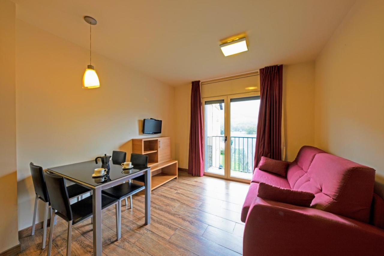 Apartaments Trainera Esterri d'Àneu Extérieur photo