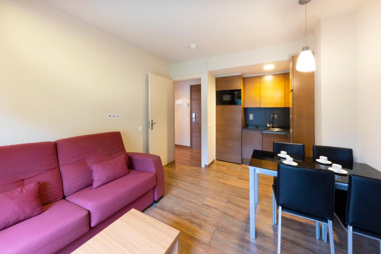 Apartaments Trainera Esterri d'Àneu Extérieur photo